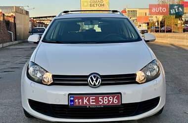 Універсал Volkswagen Golf 2013 в Києві