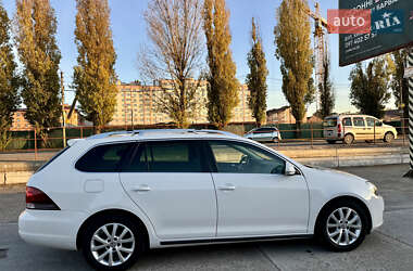 Універсал Volkswagen Golf 2013 в Києві