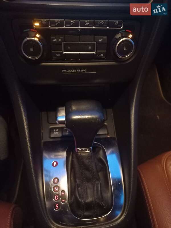 Хэтчбек Volkswagen Golf 2008 в Староконстантинове фото 4 Хэтчбек Volkswagen Golf 2008 в Староконстантинове