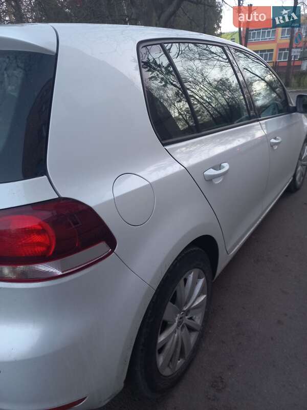 Хэтчбек Volkswagen Golf 2008 в Староконстантинове фото 12 Хэтчбек Volkswagen Golf 2008 в Староконстантинове