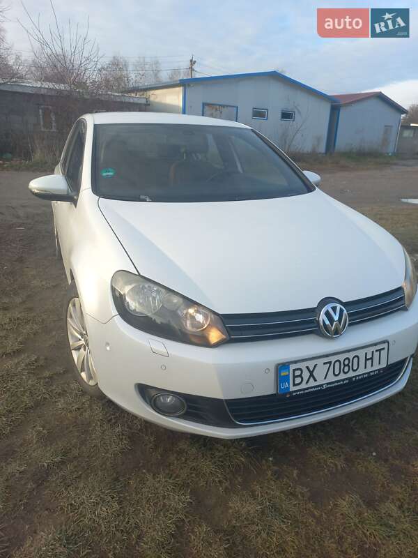 Хэтчбек Volkswagen Golf 2008 в Староконстантинове фото 15 Хэтчбек Volkswagen Golf 2008 в Староконстантинове