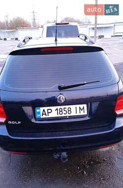 Універсал Volkswagen Golf 2008 в Пустомитах