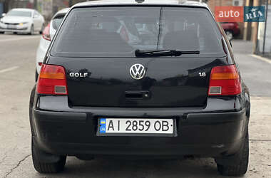 Хэтчбек Volkswagen Golf 1999 в Кропивницком