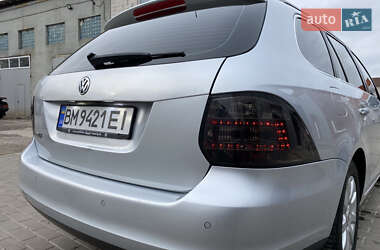 Универсал Volkswagen Golf 2009 в Сумах