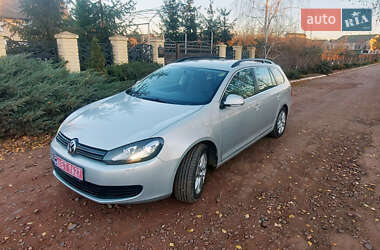 Універсал Volkswagen Golf 2010 в Білгороді-Дністровському