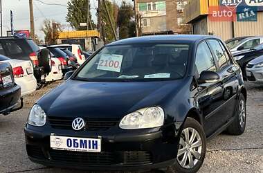 Хэтчбек Volkswagen Golf 2006 в Кривом Роге