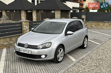 Хэтчбек Volkswagen Golf 2012 в Ивано-Франковске