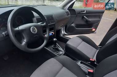 Универсал Volkswagen Golf 2002 в Львове