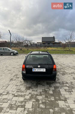 Универсал Volkswagen Golf 2000 в Ровно