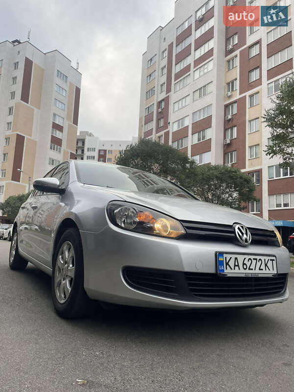 Volkswagen Golf 2009