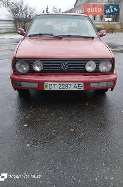 Хэтчбек Volkswagen Golf 1986 в Черкассах