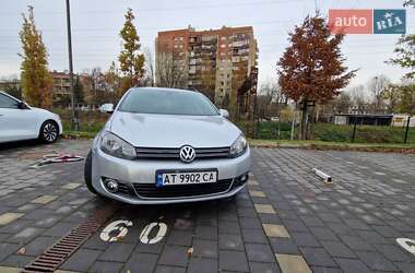 Універсал Volkswagen Golf 2012 в Івано-Франківську