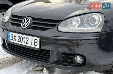 Хэтчбек Volkswagen Golf 2006 в Виннице