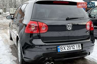 Хэтчбек Volkswagen Golf 2006 в Виннице