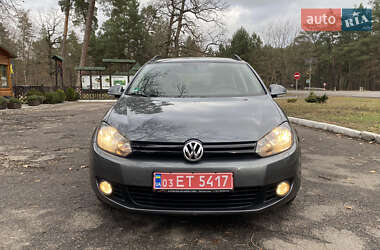 Универсал Volkswagen Golf 2013 в Луцке