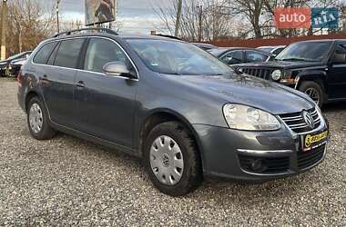 Универсал Volkswagen Golf 2008 в Коломые