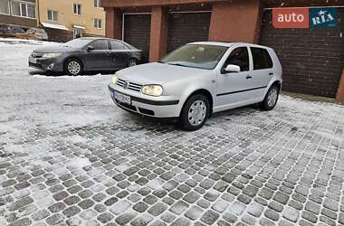 Хэтчбек Volkswagen Golf 1999 в Виннице