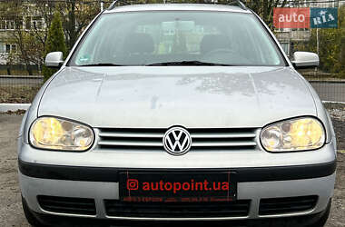 Универсал Volkswagen Golf 1999 в Сумах