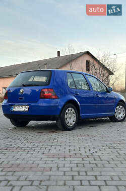 Хэтчбек Volkswagen Golf 1998 в Косове