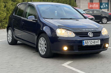 Хэтчбек Volkswagen Golf 2008 в Виннице