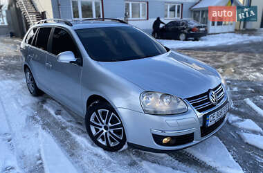 Универсал Volkswagen Golf 2007 в Снятине