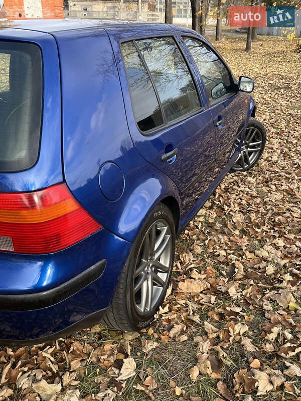 Хэтчбек Volkswagen Golf 1998 в Каменском фото 6 Хэтчбек Volkswagen Golf 1998 в Каменском