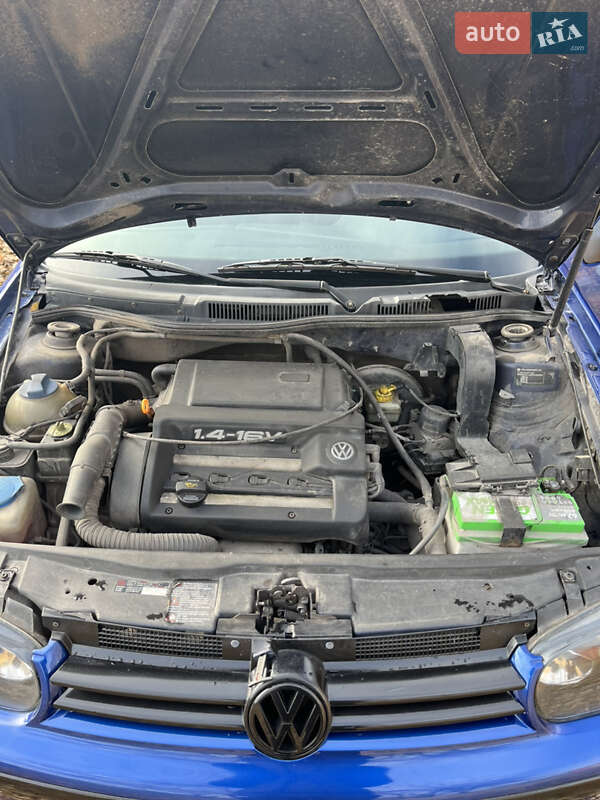 Хэтчбек Volkswagen Golf 1998 в Каменском фото 15 Хэтчбек Volkswagen Golf 1998 в Каменском