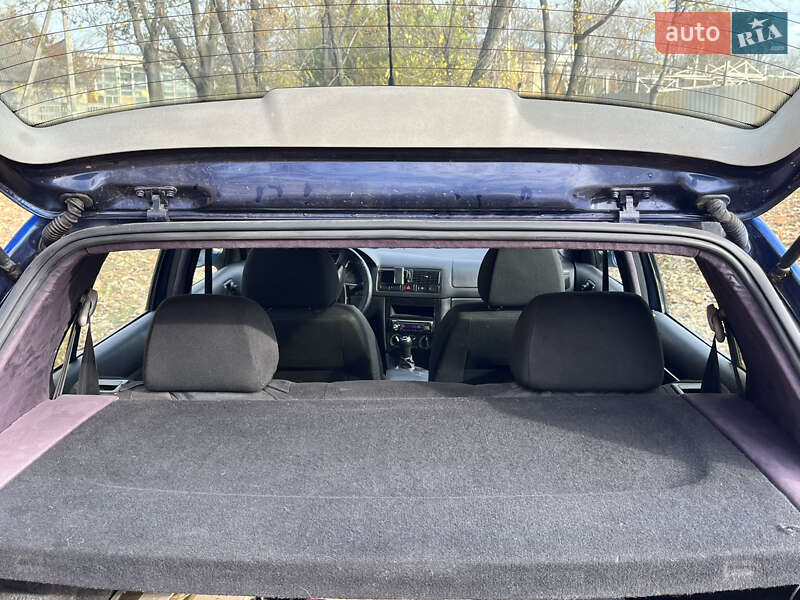 Хэтчбек Volkswagen Golf 1998 в Каменском фото 11 Хэтчбек Volkswagen Golf 1998 в Каменском