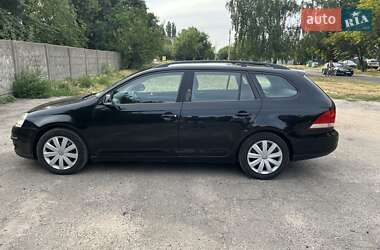 Универсал Volkswagen Golf 2008 в Львове