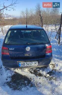 Хэтчбек Volkswagen Golf 2002 в Баре