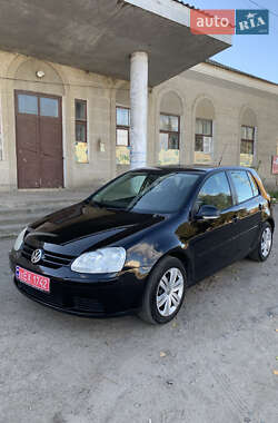 Хэтчбек Volkswagen Golf 2008 в Вознесенске