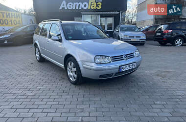 Универсал Volkswagen Golf 2005 в Сумах