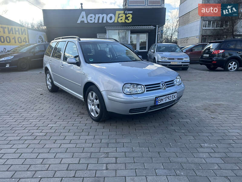 Volkswagen Golf 2005