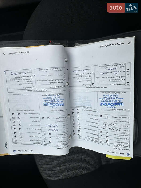 Універсал Volkswagen Golf 2005 в Сумах