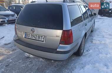 Универсал Volkswagen Golf 2000 в Хмельницком