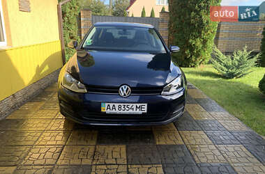 Хэтчбек Volkswagen Golf 2013 в Ладыжине