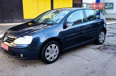 Хетчбек Volkswagen Golf 2006 в Білій Церкві