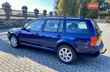 Універсал Volkswagen Golf 2005 в Рівному