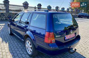 Універсал Volkswagen Golf 2005 в Рівному