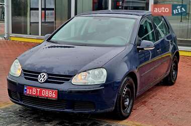 Хетчбек Volkswagen Golf 2006 в Рівному