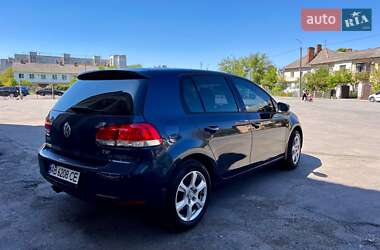 Хэтчбек Volkswagen Golf 2011 в Виннице