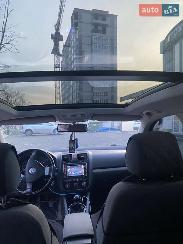 Универсал Volkswagen Golf 2007 в Хмельницком фото 8 Универсал Volkswagen Golf 2007 в Хмельницком