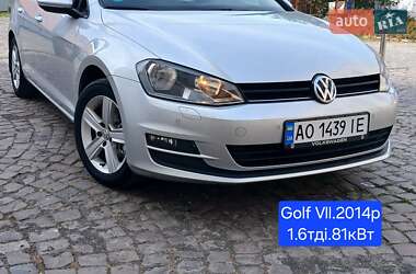 Универсал Volkswagen Golf 2013 в Мукачево