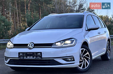 Універсал Volkswagen Golf 2018 в Ковелі