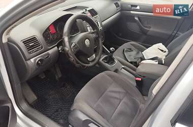 Универсал Volkswagen Golf 2007 в Днепре