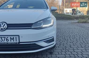 Универсал Volkswagen Golf 2018 в Луцке