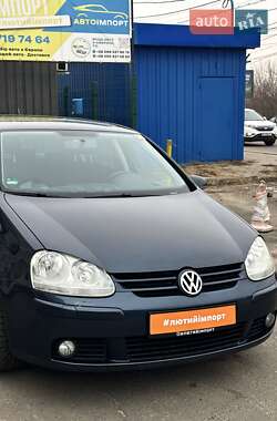 Хэтчбек Volkswagen Golf 2007 в Сумах