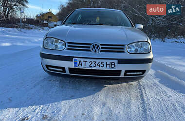 Хэтчбек Volkswagen Golf 1998 в Гусятине