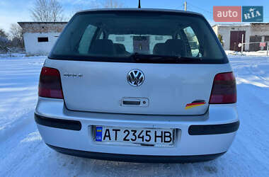 Хэтчбек Volkswagen Golf 1998 в Гусятине