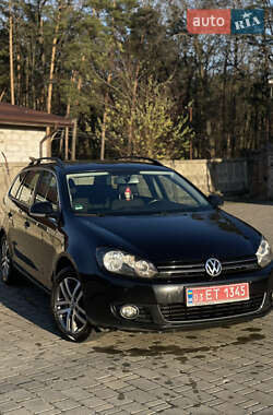 Универсал Volkswagen Golf 2011 в Луцке